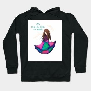 Dance Out Creation Hoodie